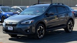 2023 Subaru Crosstrek Limited