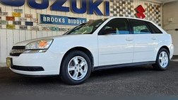 2005 Chevrolet Malibu Maxx LS