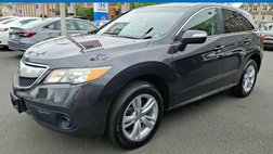 2014 Acura RDX Base