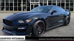 2016 Ford Mustang Shelby GT350R