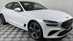 2025 Genesis G70 