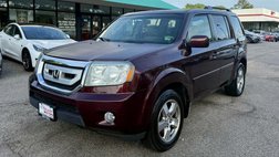 2009 Honda Pilot EX-L