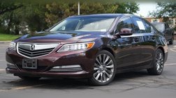 2016 Acura RLX SH-AWD Sport Hybrid w/Advance