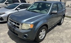 2012 Ford Escape XLS