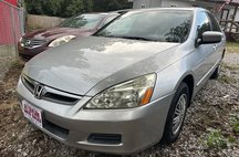 2007 Honda Accord LX