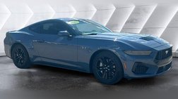 2025 Ford Mustang GT