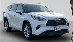 2022 Toyota Highlander Limited