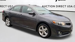 2013 Toyota Camry SE