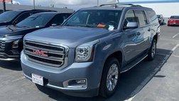2015 GMC Yukon XL SLT