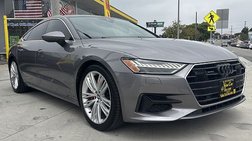 2019 Audi A7 quattro Premium Plus 55 TFSI
