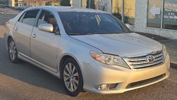 2012 Toyota Avalon Limited