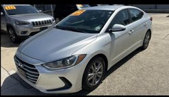 2018 Hyundai Elantra Limited