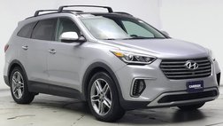 2017 Hyundai Santa Fe SE Ultimate