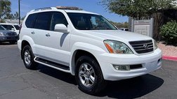2008 Lexus GX 470 Base