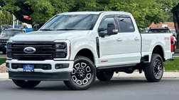 2025 Ford Super Duty F-250 Platinum
