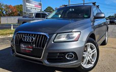 2014 Audi Q5 2.0T quattro Premium