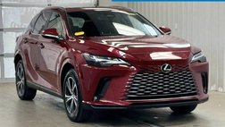 2023 Lexus RX 350h RX 350h