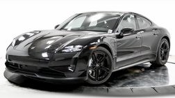 2025 Porsche Taycan Turbo
