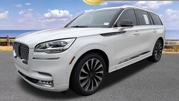 2023 Lincoln Aviator Black Label Grand Touring