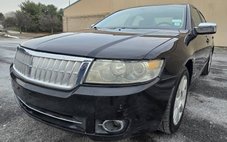 2008 Lincoln MKZ Base