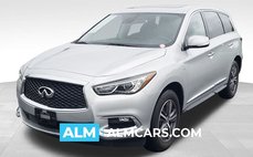 2019 Infiniti QX60 Pure