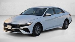 2025 Hyundai Elantra SE