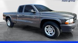 2003 Dodge Dakota SXT