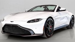 2023 Aston Martin Vantage V8