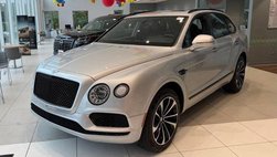 2020 Bentley Bentayga V8