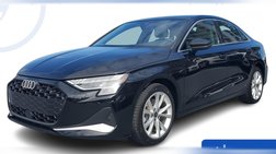 2025 Audi A3 quattro Premium 40 TFSI