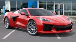 2025 Chevrolet Corvette Z06