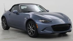 2016 Mazda MX-5 Miata Grand Touring
