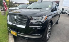 2023 Lincoln Navigator L Reserve