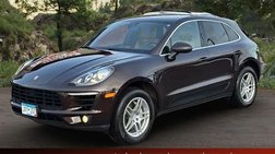 2018 Porsche Macan S