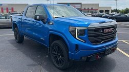 2022 GMC Sierra 1500 AT4