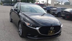 2025 Mazda MAZDA3 2.5 S Preferred