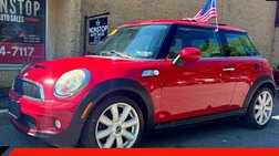2007 MINI Cooper S