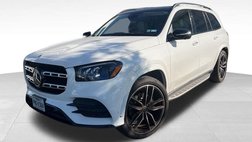 2021 Mercedes-Benz GLS GLS 580