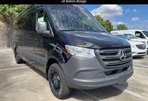 2025 Mercedes-Benz Sprinter 2500