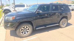 2020 Toyota 4Runner TRD Off-Road Premium