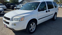 2007 Chevrolet Uplander LS