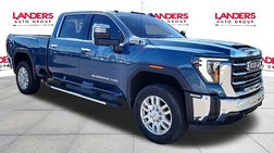 2024 GMC Sierra 2500HD SLT