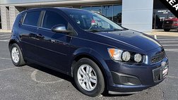 2015 Chevrolet Sonic LT Auto