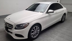 2017 Mercedes-Benz C-Class C 300