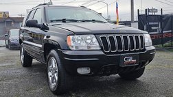 2001 Jeep Grand Cherokee Limited