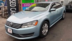 2012 Volkswagen Passat S PZEV