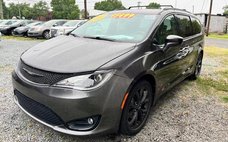 2019 Chrysler Pacifica Touring L Plus