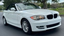 2010 BMW 1 Series 128i