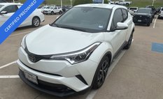 2019 Toyota C-HR Limited