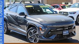 2025 Hyundai Kona N Line